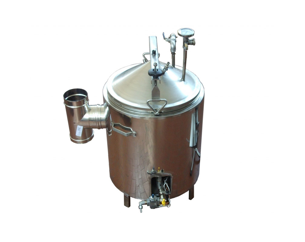 Pasteurizator Sucuri Fructe PASTOR