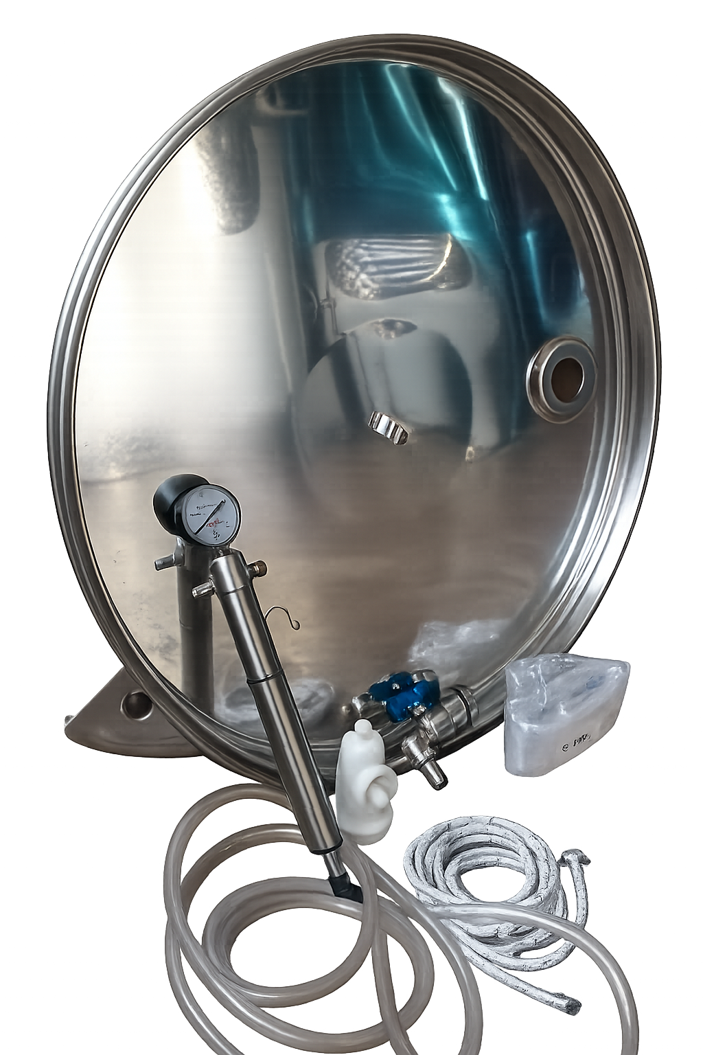 Accesorii Cisterne - TOSCANA INOX