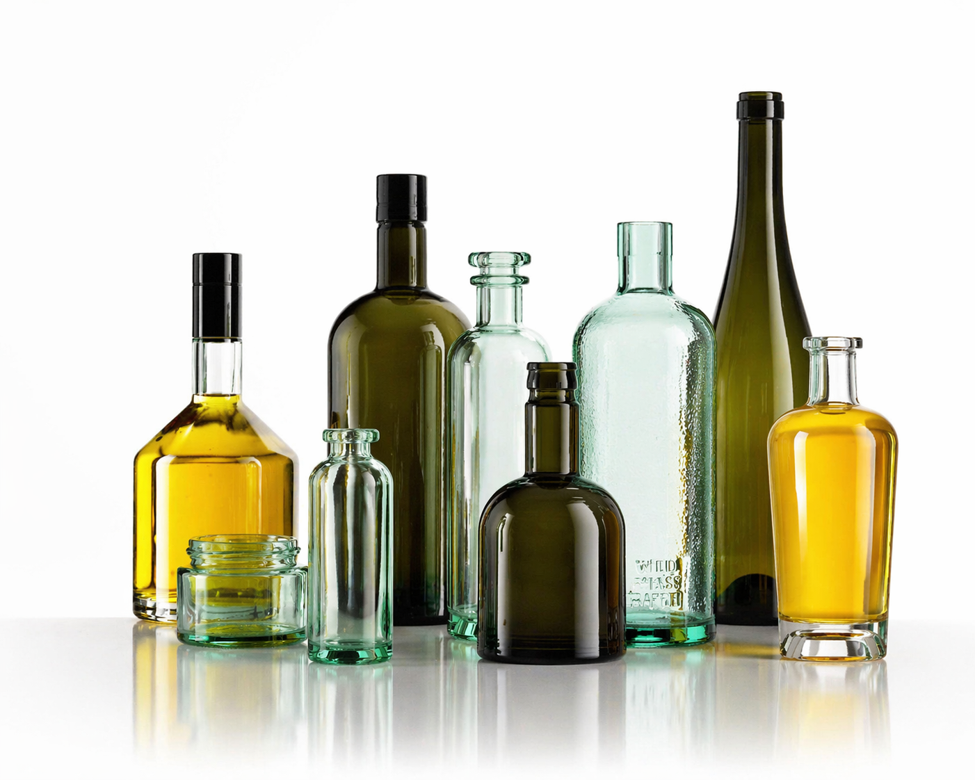 Recipiente Din Sticlă Gourmet & Beverages