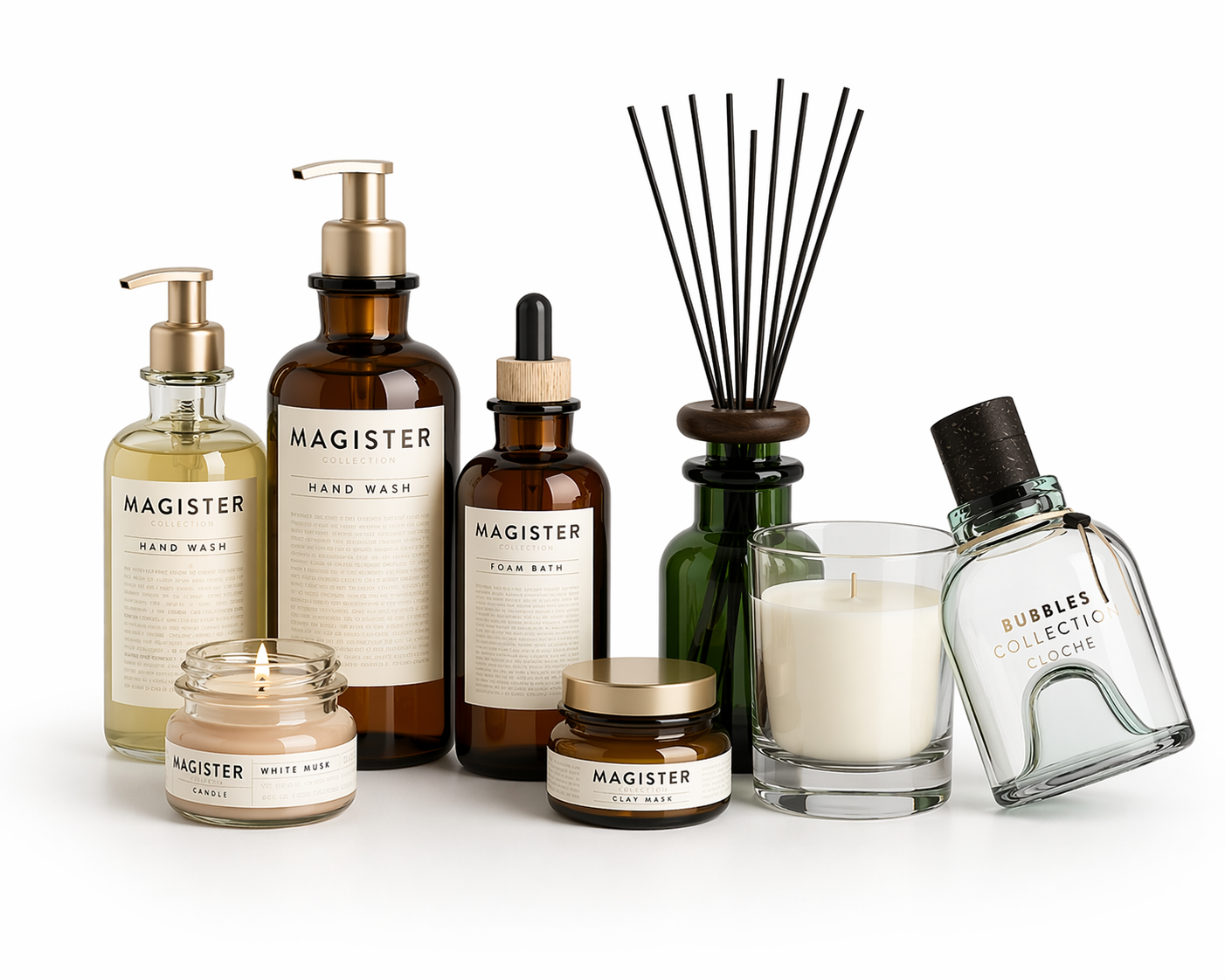 Recipiente Din Sticlă Home & Beauty