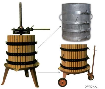 Teasc cu Acționare Manuală, cu Clichet