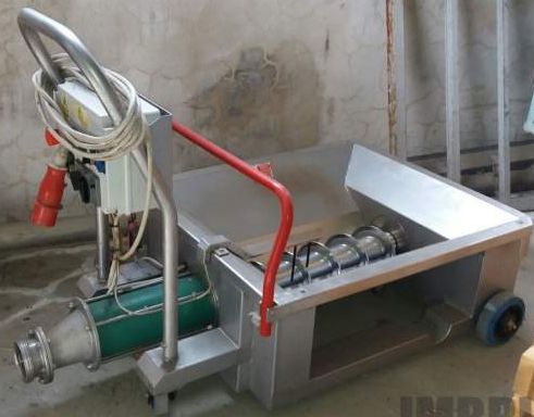 Pompe de Transfer cu Sneck pentru Masă Compactă - 2