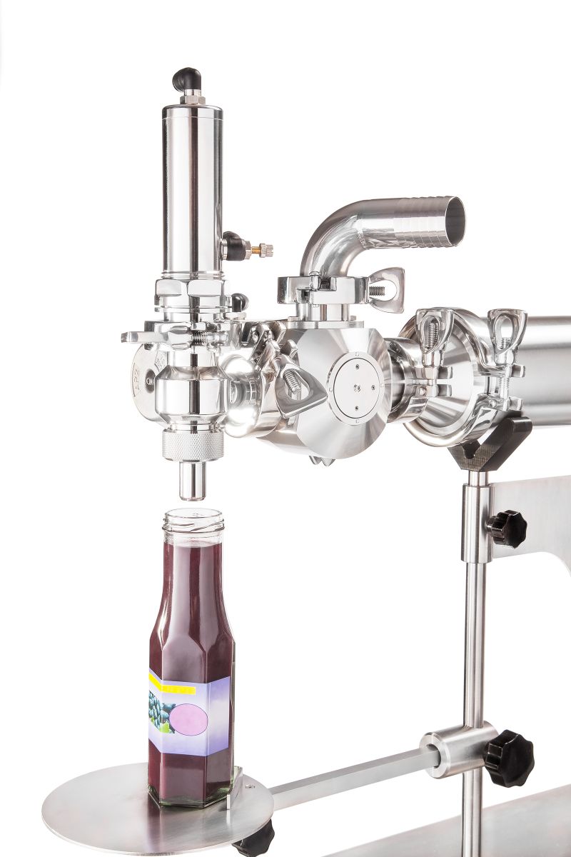 Dozator Volumetric pentru Produse Alimentare şi Nealimentare DOSELITE - 11
